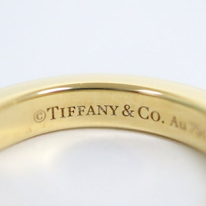 Tiffany & Co. Lock Ring Diamond