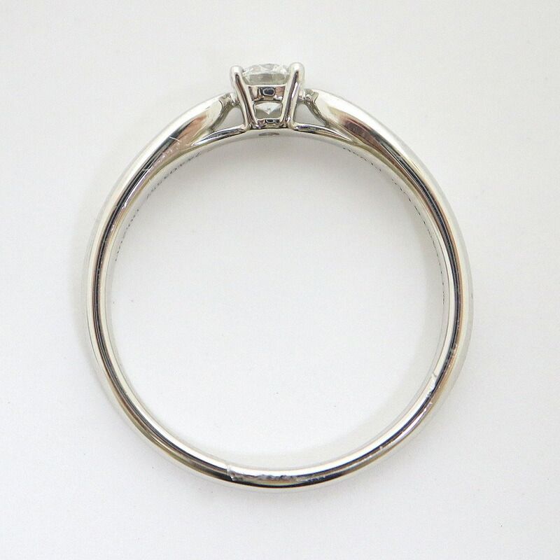 Tiffany & Co. Diamond Ring :platinum