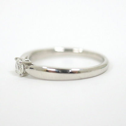 Tiffany & Co. Diamond Ring :platinum