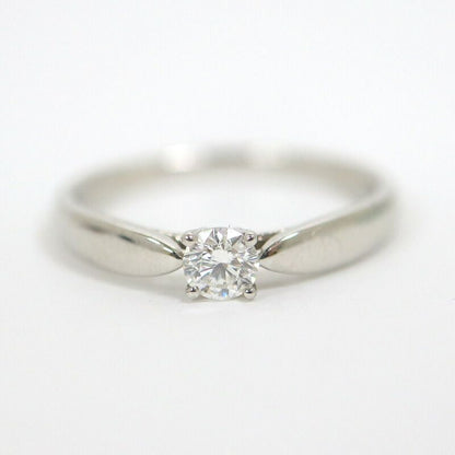 Tiffany & Co. Diamond Ring :platinum