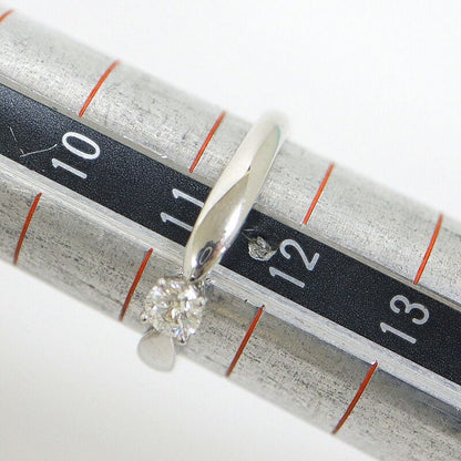 Tiffany & Co. Diamond Ring :platinum