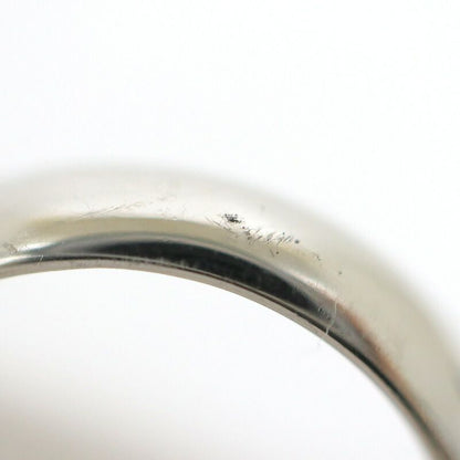 Tiffany & Co. Dots Solitaire Diamond Ring Platinum :platinum
