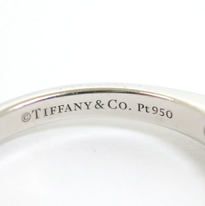 Tiffany & Co. Ring Solitaire Diamond :platinum