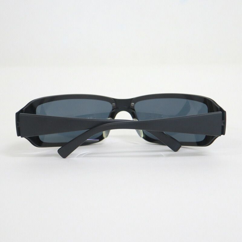 Bvlgari Sunglasses Open Square Black 552 128 87