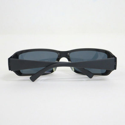 Bvlgari Sunglasses Open Square Black 552 128 87