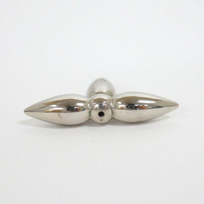 Louis Vuitton Earrings Brooke Dreille Silver Gold :silver