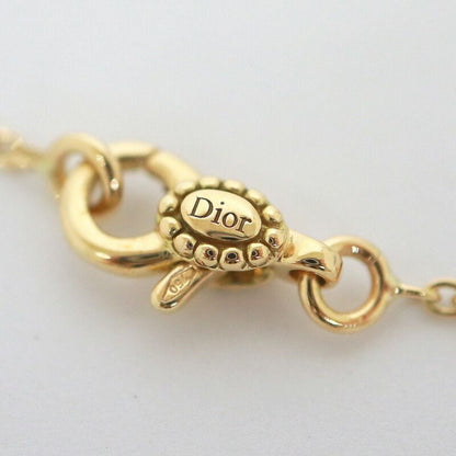 Dior Amule Necklace 750 Gold Diamond