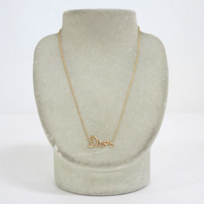 Dior Amule Necklace 750 Gold Diamond