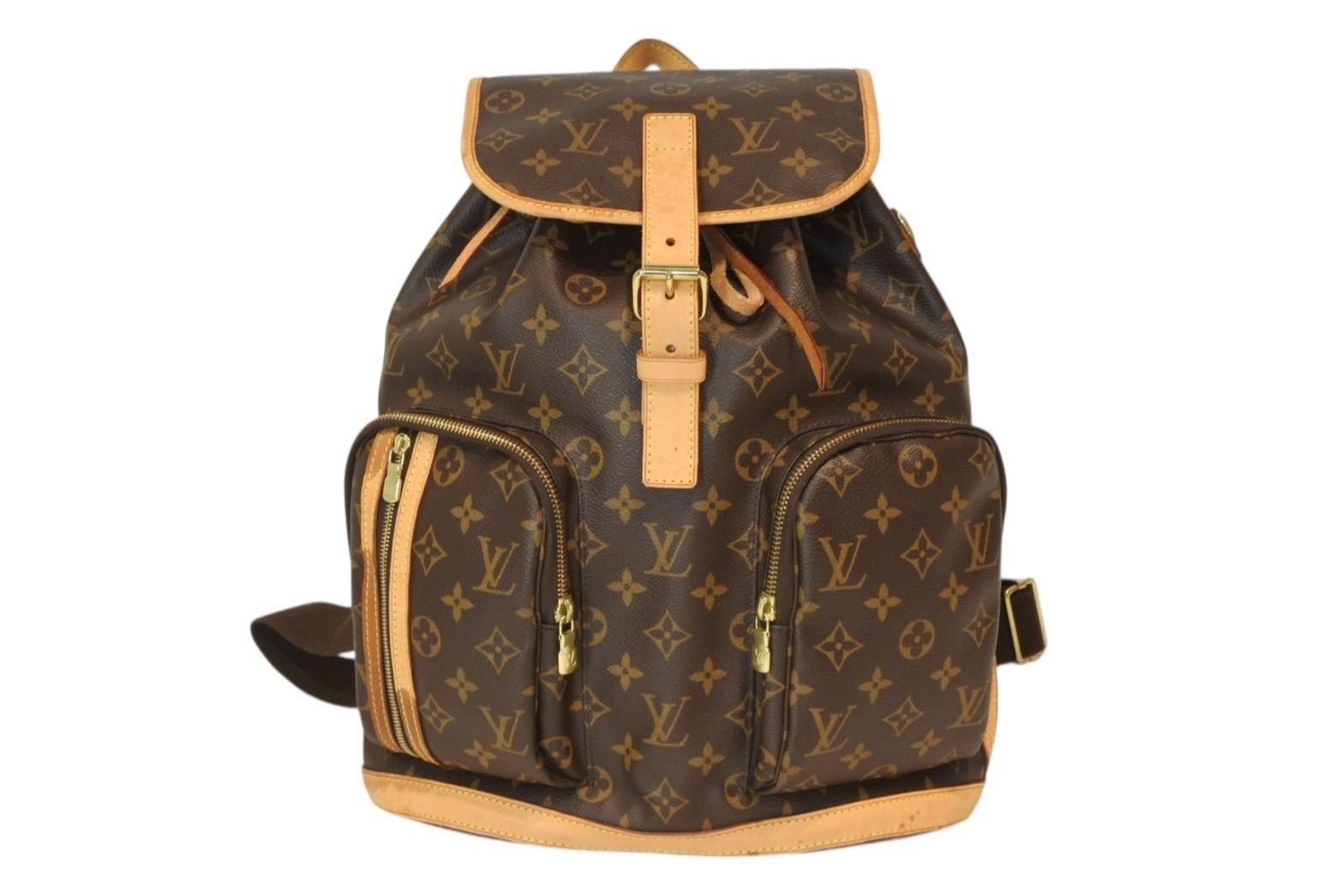 Louis Vuitton Backpack a Dos Bosphore Monogram