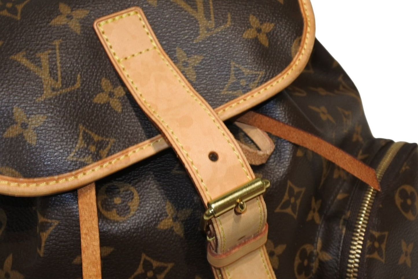 Louis Vuitton Backpack a Dos Bosphore Monogram — view 8