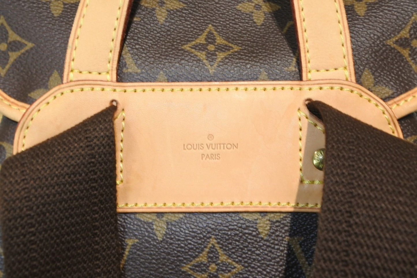 Louis Vuitton Backpack a Dos Bosphore Monogram — view 7