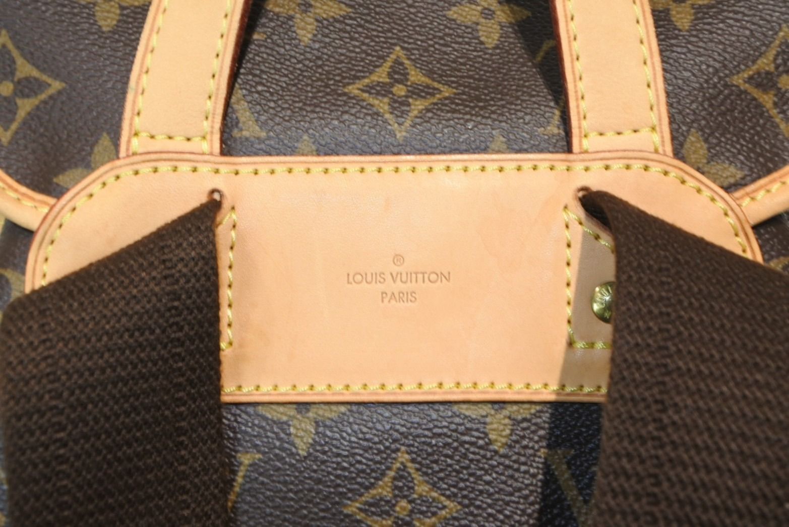 Louis Vuitton Backpack a Dos Bosphore Monogram — view 7