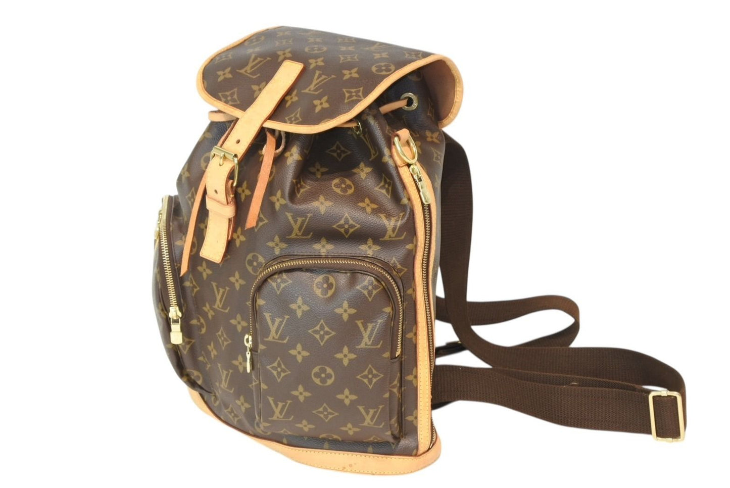 Louis Vuitton Backpack a Dos Bosphore Monogram — view 4