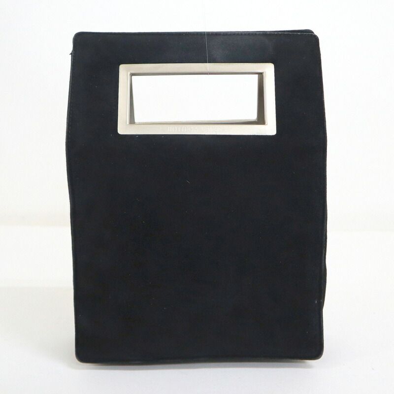 Bottega Veneta Vintage Handbag Black