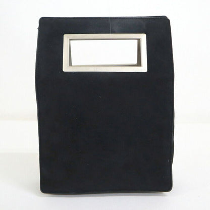 Bottega Veneta Vintage Handbag Black