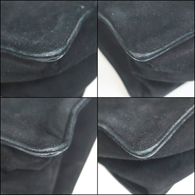 Bottega Veneta Vintage Handbag Black