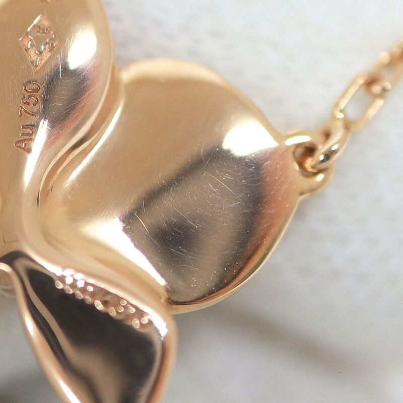 Cartier Carre Su Dorkide Pal MM Necklace