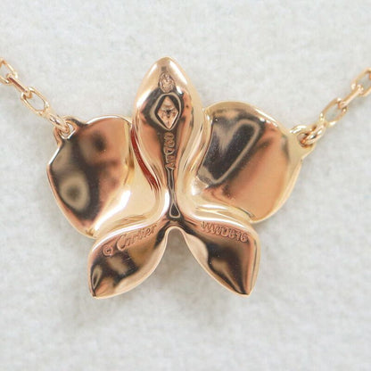 Cartier Carre Su Dorkide Pal MM Necklace