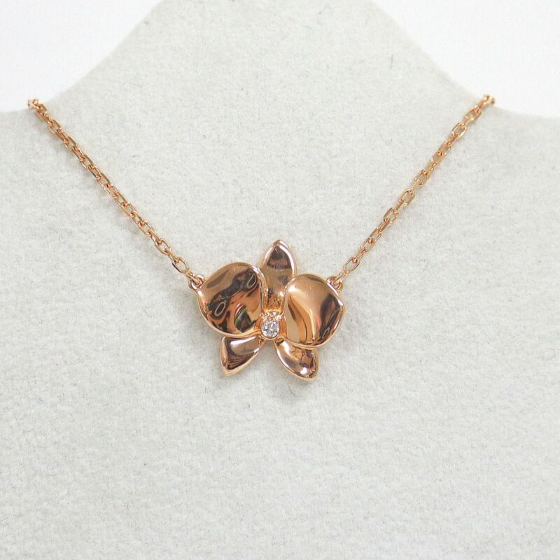 Cartier Carre Su Dorkide Pal MM Necklace