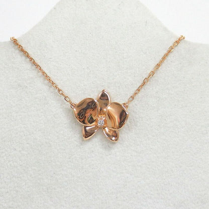 Cartier Carre Su Dorkide Pal MM Necklace