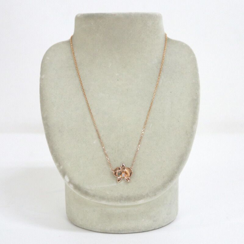 Cartier Carre Su Dorkide Pal MM Necklace