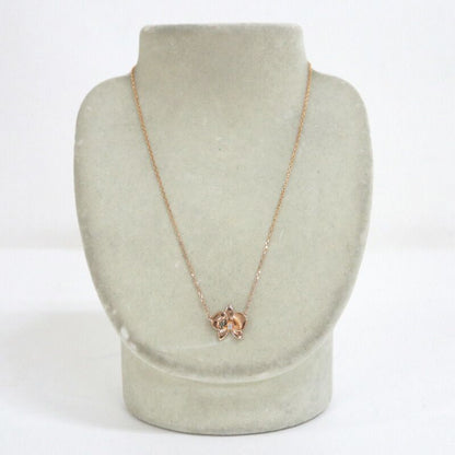 Cartier Carre Su Dorkide Pal MM Necklace