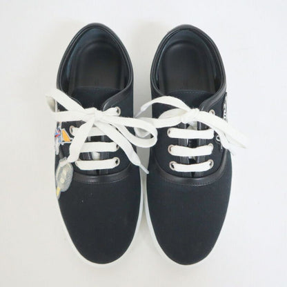 Hermes Sneakers Innocent Black 35.5