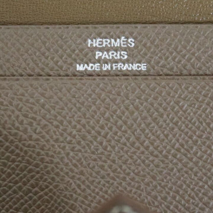 Hermes Anchor Doke Sverso Rose Jaipur Etoupe Silver Epsom : Rose Jaipur X Etoupe