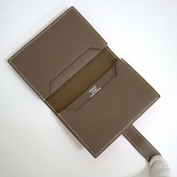 Hermes Anchor Doke Sverso Rose Jaipur Etoupe Silver Epsom : Rose Jaipur X Etoupe