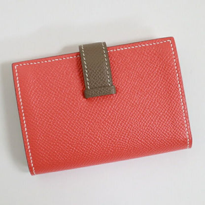 Hermes Anchor Doke Sverso Rose Jaipur Etoupe Silver Epsom : Rose Jaipur X Etoupe