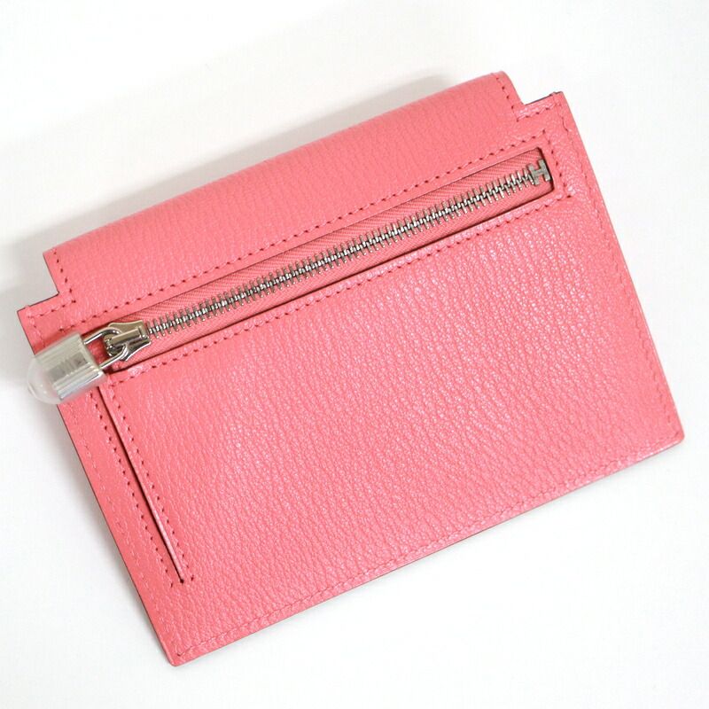 Hermes Kelly Pocket Compact Chevre