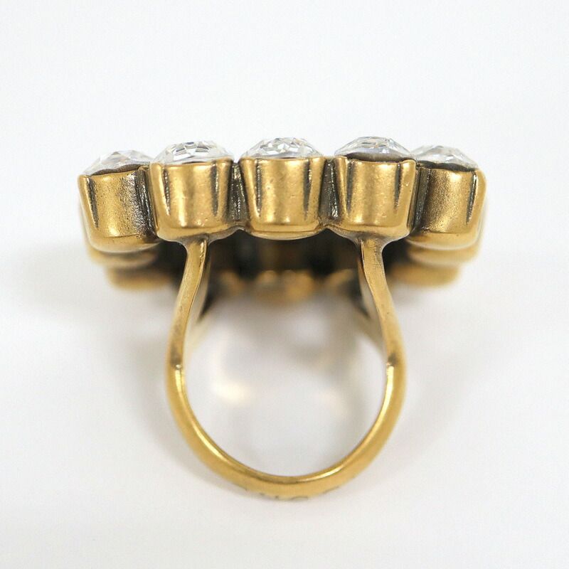 Gucci Ring Gold XS