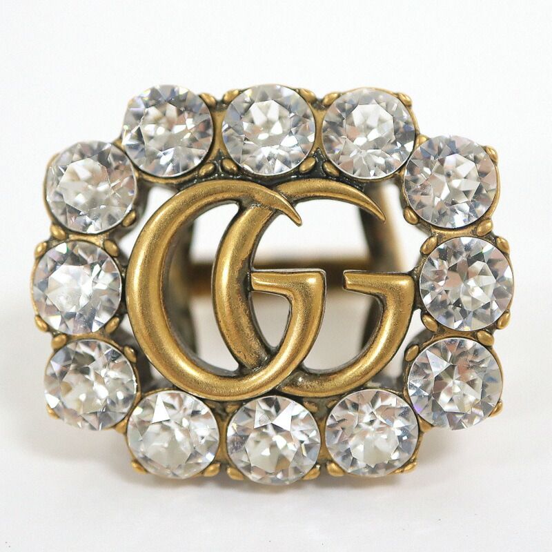 Gucci Ring Gold XS
