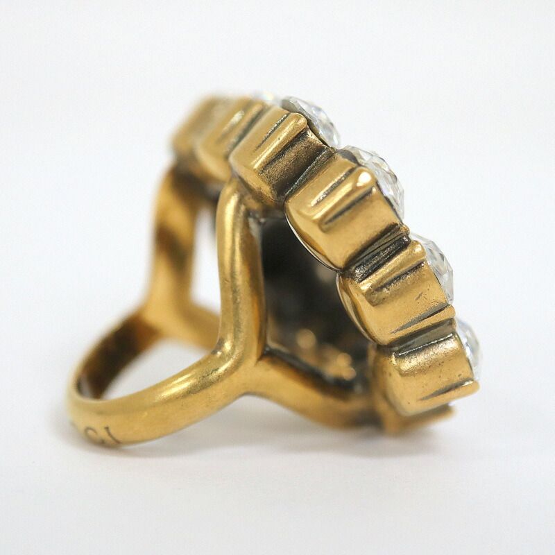 Gucci Ring Gold XS