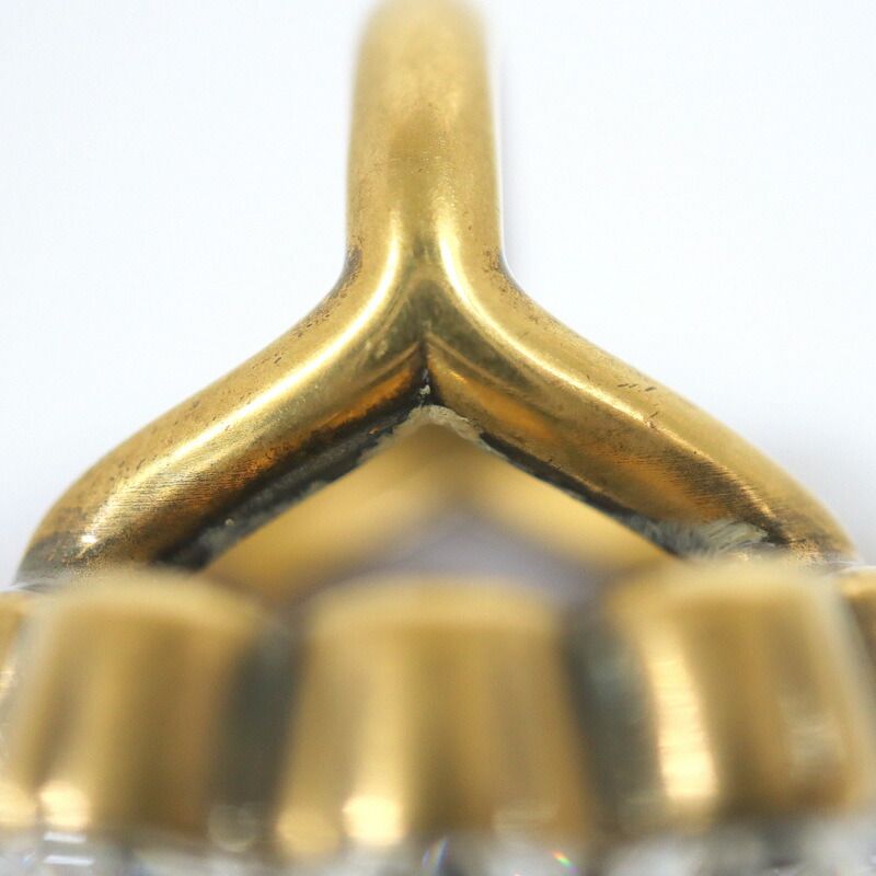 Gucci Ring Gold XS