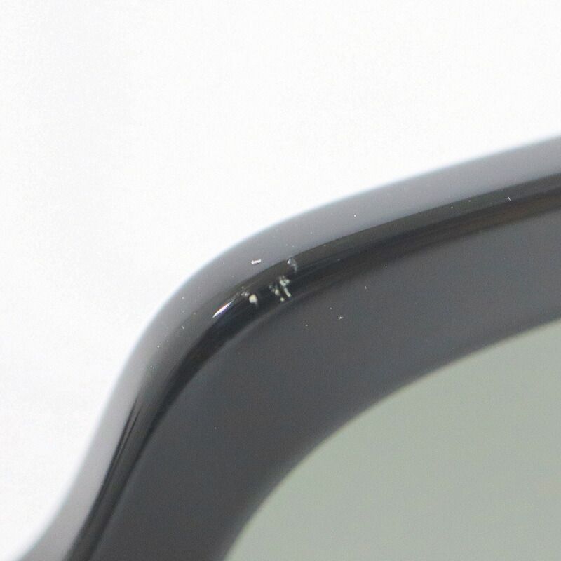 Gucci Sunglasses Plastic Black
