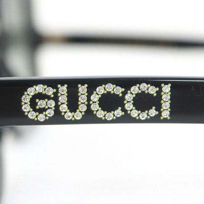 Gucci Sunglasses Plastic Black