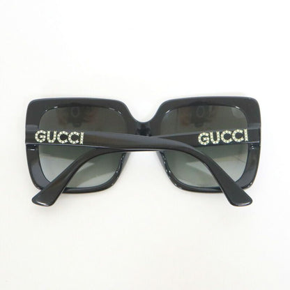 Gucci Sunglasses Plastic Black