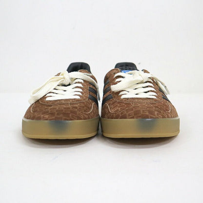Gucci Adidas Gazelle Sneakers Brown