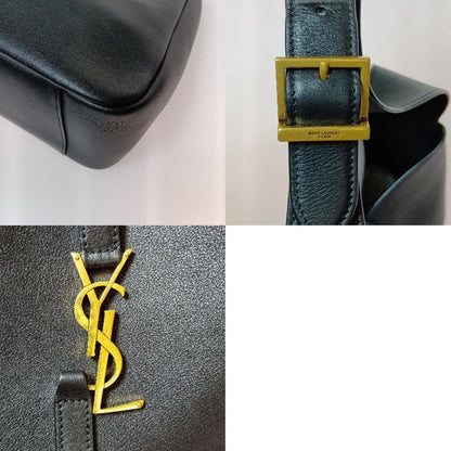 Saint Laurent Shoulder Bag Soft 713938.0924 Black