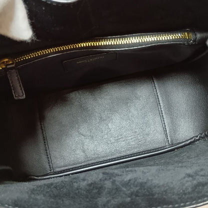 Saint Laurent Shoulder Bag Soft 713938.0924 Black