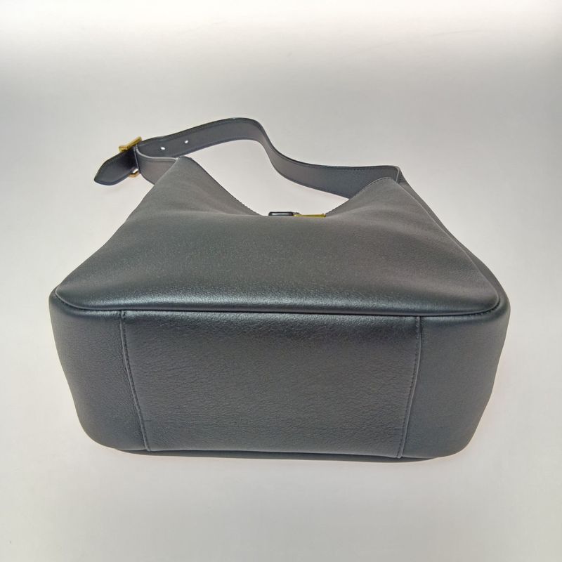 Saint Laurent Shoulder Bag Soft 713938.0924 Black