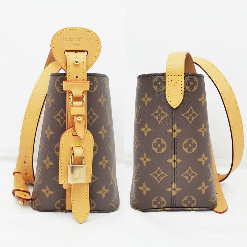 Louis Vuitton All in BB Monogram Shoulder Bag