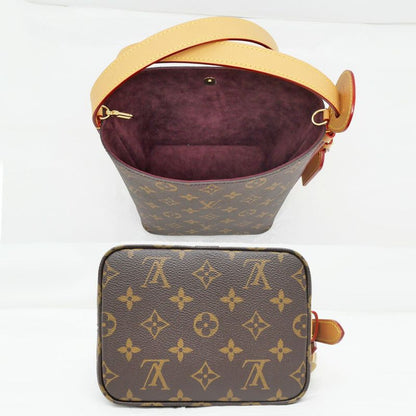 Louis Vuitton All in BB Monogram Shoulder Bag