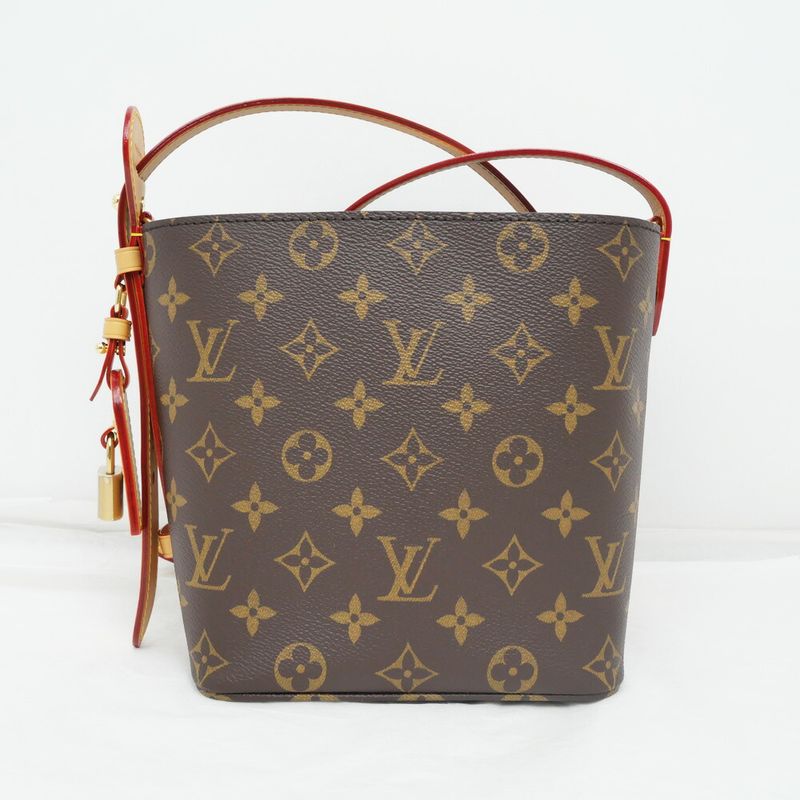 Louis Vuitton All in BB Monogram Shoulder Bag