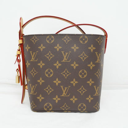 Louis Vuitton All in BB Monogram Shoulder Bag