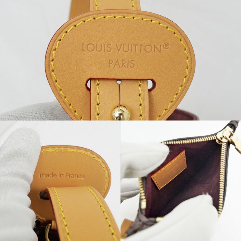 Louis Vuitton All in BB Monogram Shoulder Bag