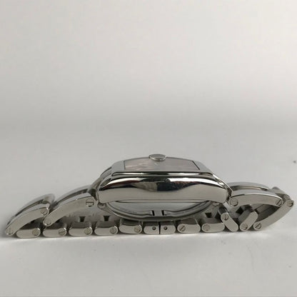 Cartier Watch Roadster SM Pink Silver 2 Belts Frame