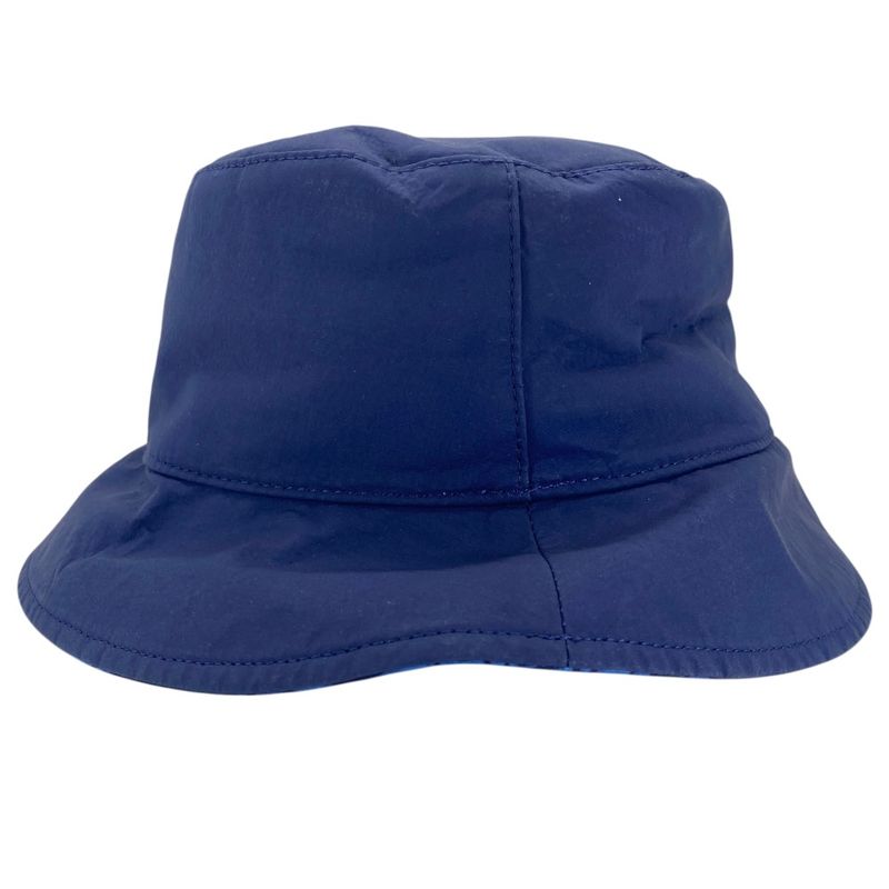 Dior Teddy-d Oblique Trotter Bucket Hat Navy Kids Blue