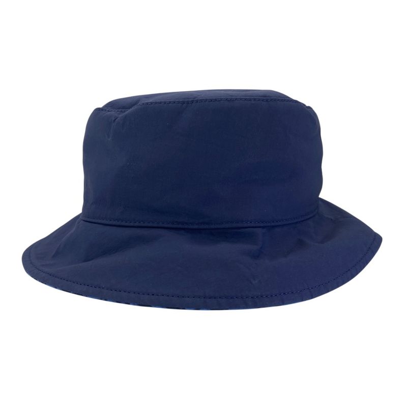 Dior Teddy-d Oblique Trotter Bucket Hat Navy Kids Blue